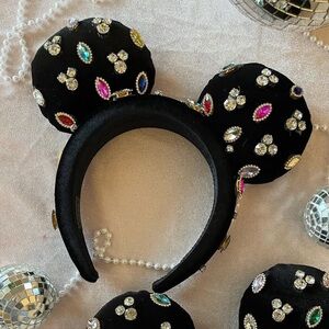 gleam and glimmer co Bejeweled Ears